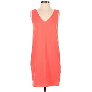 GB Coral Shift Dress